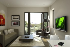 Olympic Village, Credit: London 2012